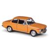 Welly 1:24 1972 Bmw 2002 Ti 2002ti Simulation Alloy Car Model Collect Gifts Toy