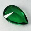 9 Ct Natural Garnet Pear Shape Green   Loose Gemstone Making Jewelry