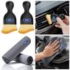 1Pcs Microfiber Towels Car Washing Cloth Plush Fiber Edgeless Cleaning Towel For Fiesta MK7 Mondeo MK4 ST Focus MK1 MK2 MK3 Focus 2 3 4