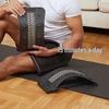 Lumbar Back Stretcher and Waist Support