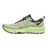 Asics Trabuco Terra 3 Стильные Минималистичные Трендовые Прочные Низкие Кроссовки для Трейлраннинга Мужские Кроссовки Зеленые 1011C152-301