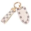 Women's High-End Cheetah CS10/CS9 Car Key Case - Classic Old Flower Design