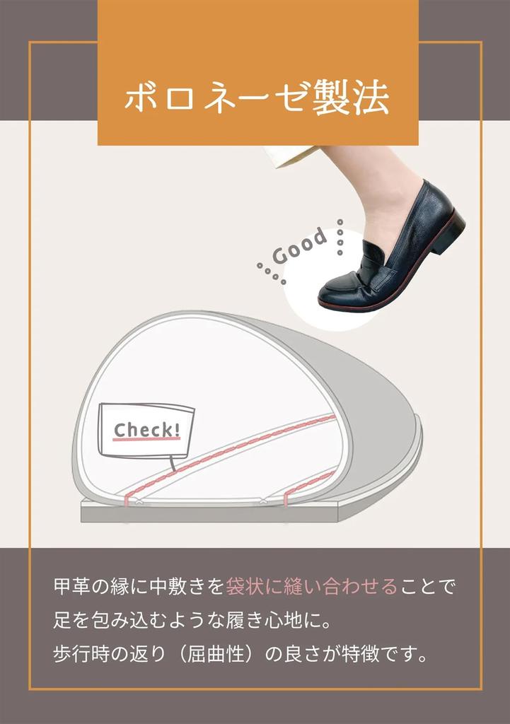 Лоферы Bolognese Loafers EN22056 бежевый см [Eizo] женские 22,5