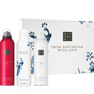 RITUALS Набор пенок для душа (3-Pack)