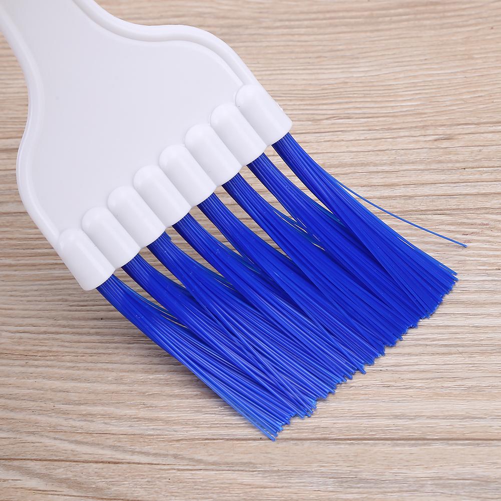 Air Conditioner Condenser Fin Comb Plastic Fin Cleaner Flexible Repair Tool for Fin Evaporator Refrigerator House Cleaning Tools