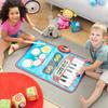 SHOP-STORY - BEATS'N'TUNES : 2-in-1 Musical Play Mat for Baby