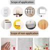 Colored Butterfly And Flower Static Wall Stickers Window Glass Stickers  Colorful Electrostatic Stickers DIY Home Decoration