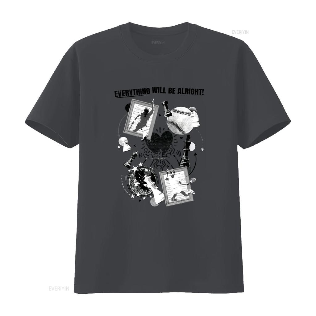 Falsettos Musical Inspired T Shirt vintage Washed graphic streetwear Stylish Comfortable Slightly fashion homme