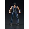 DIGACTION "Fist of the North Star" Kenshiro, approximately 80mm tall, non-scale PVC pre-painted action figure