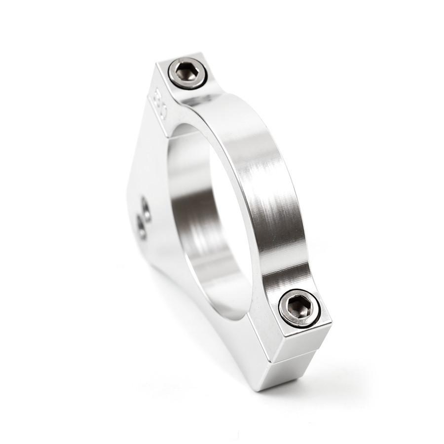 НОВЫЙ 58мм Универсальный Мотоциклетный Алюминиевый Рулевой Демпфер Кронштейн Вилки Снизить Леве