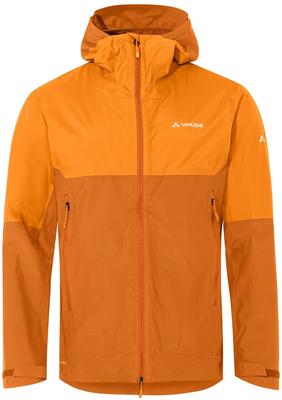 VAUDE Мужская куртка Simony 2,5L Jacket V kumquat