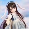 AZONE INTERNATIONAL Karafuru Konomi в Стране Чудес Лунный Расписной Подвижный Кукла Dreamin' / (Синяя версия.)