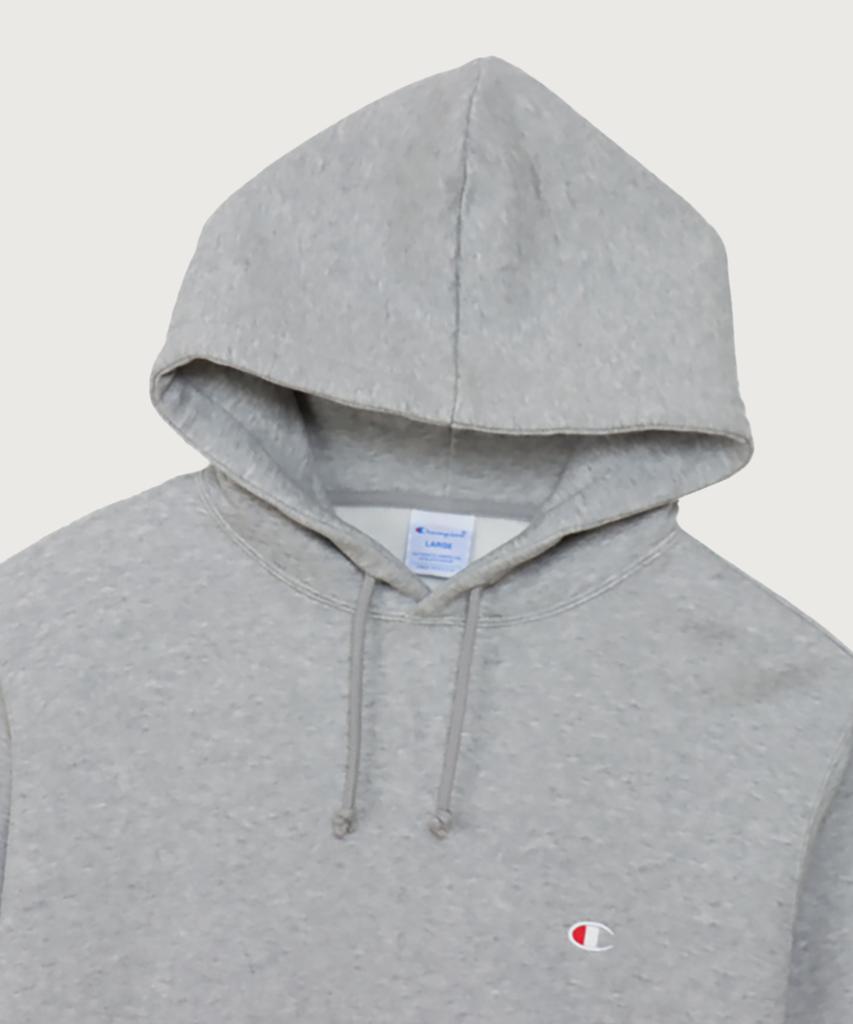 Худи Regular Fit с логотипом C, цвет Оксфордский серый