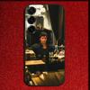 Movie S-Scarfaces Tony M-Montana Phone Case For Samsung S25,S24,S21,S22,S23,S30,Ultra,S20,Plus,Fe,Lite,Note,10,9,5G Black Cover