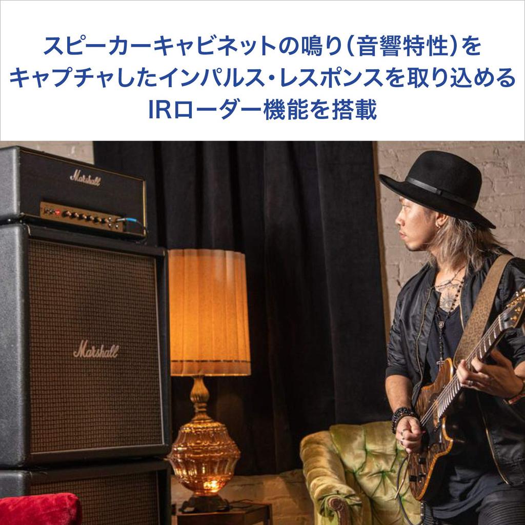 ZOOM G11 Guitar 16 Amp Models 6 Original 70 IR Loader Performance Adapter Included Multi-Effects Pedal + Amps, Presets, Compatible, Effects/Sound
