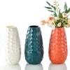 Creative Meteorite Plastic Vase Nordic Unbreakable Plastic Flower Vase Simple Style Room Home Table Modern Decoration Vase