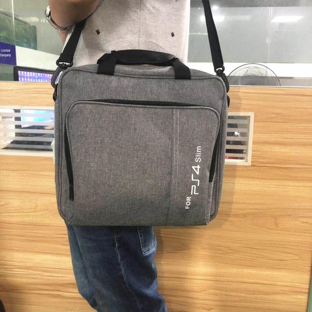 Комбо: Сумка через плечо и рюкзак для консоли PlayStation 4