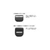 Daiwa Neoprene Reel Cover for Baitcasting Reel CV-M(B)