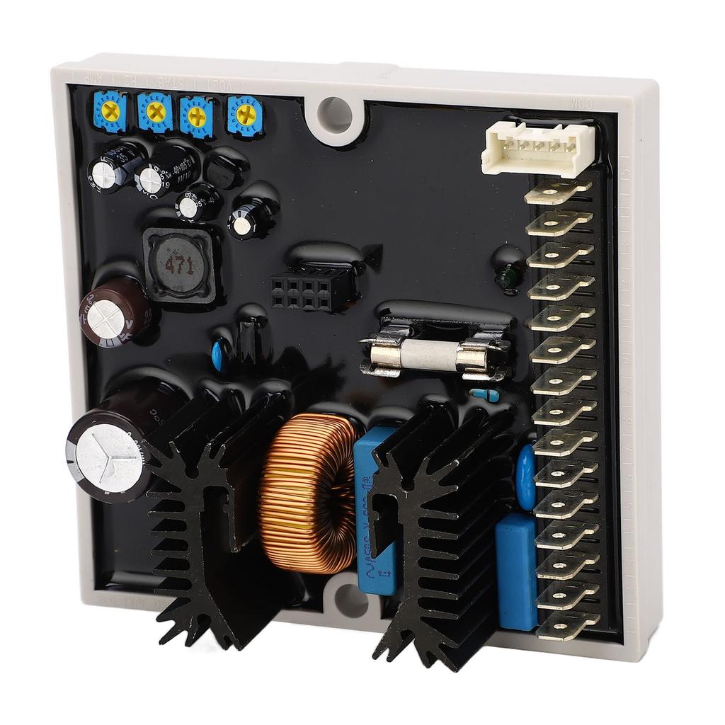 Модуль АВР Автоматический регулятор напряжения Мониторинг в реальном времени Плата регулятора возбуждения для Meccalte