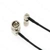Cables DIN To BNC 3G Coaxial Cable Mini BNC Male To BNC Male RG174 75 Ohm HD SDI Cable for Blackmagic Decklink Quad Alvin's 1.0/2.3 60cm23.6''