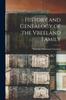 Книга History and Genealogy of the Vreeland Family