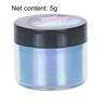 5g Nail Powder - High Pigmented Vivid Color, Long-Lasting Effect, Superfine Glitter for Nail Salon