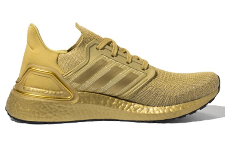 adidas UltraBoost 20 'Золотой Металлик' FY3448