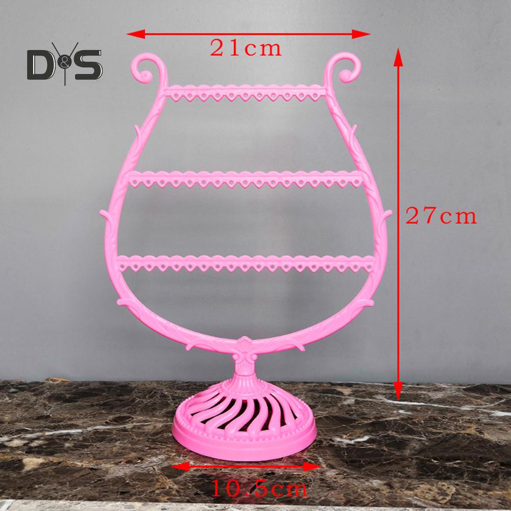 Wild Bluebell Antler Tree Earring Necklace Organizer Display Stand Holder Jewelry Storage Rack