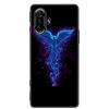 Для Xiaomi Redmi K40 Игровой Чехол Мраморный Мягкий Силиконовый Задний Чехол для Redmi K50 Игрового Телефона Чехол K 50 k 40 Игровой Coque Funda