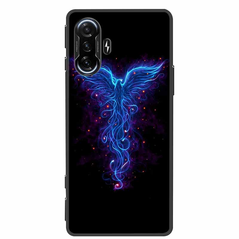 Для Xiaomi Redmi K40 Игровой Чехол Мраморный Мягкий Силиконовый Задний Чехол для Redmi K50 Игрового Телефона Чехол K 50 k 40 Игровой Coque Funda