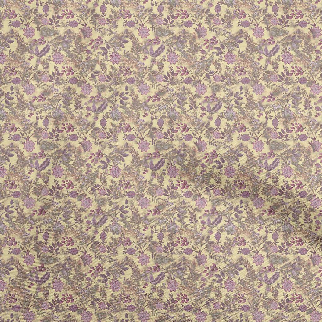 oneOone Хлопчатобумажная гибкая синяя ткань, батик, швейный материал, ткань с принтом в ярдах, 40 дюймов