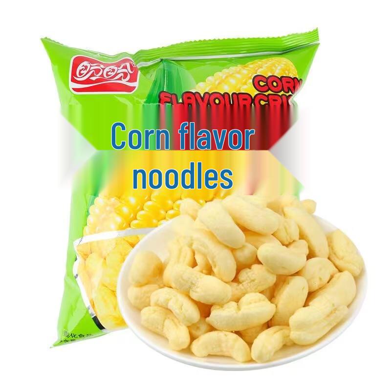 Panpan Mixed Flavor Puffed Snacks