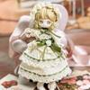 Kiseki Винтажные Сокровища BJD Модная Слепая Коробка Милая Подвижная Кукла Украшение Декоративные Подвески Для Модных Подарков