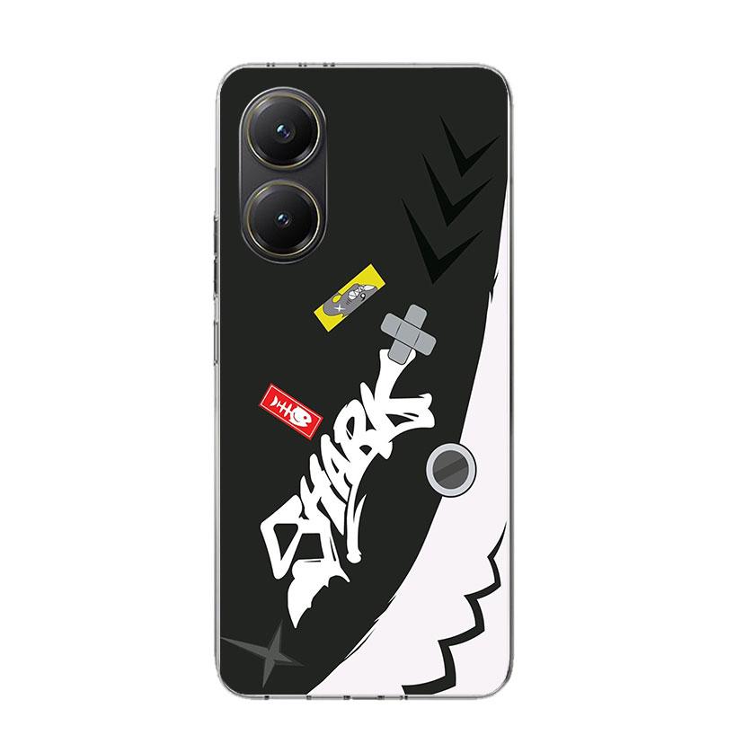 Zenless Zone Zero ZZZ Bangboo Phone Case For Xiaomi Poco X7 X6 X5 Pro F7 Ultra Redmi 15C 15 13 13C 12 12C 10 10A 10C 9 9A 9C 9T