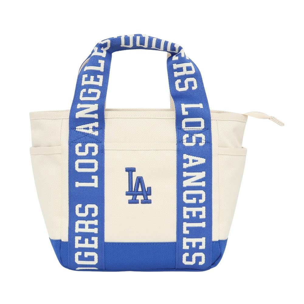 [Высшая лига бейсбола] Мини-сумка TTBM03 LAIvory x Navy