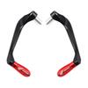 Motorcycle Handlebar Grips Guard Brake Clutch Lever Protector For Honda CB650R CB 750 1000R 650F 500X CBR650R CBR 1000RR Hornet akz256