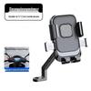Shockproof Electric Vehicle & Motorcycle Phone Holder for Navigation