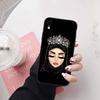Muslim Hijab Gir Phone Case for Redmi Note 5 6 7 8 9 10 11 12 13 Pro Max Plus 12C 11S 10S 10T 10X 10A 10C 9S 9T 9A 9C Prime NFC 8T 7A 8A S2