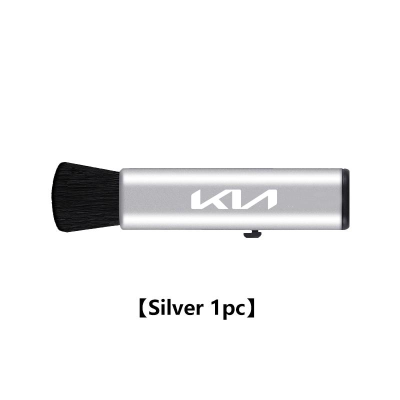 Car Dashboard Cleaning JRS444 Brush PPS PET Microfiber Dust Removal Tool For KIA Ceed Sportage Rio K5 K2 Optima Cerato Venga Sedona