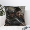 Игровые наволочки Sekiro Домашнее постельное белье Декоративная наволочка Свадебная Супермягкая наволочка
