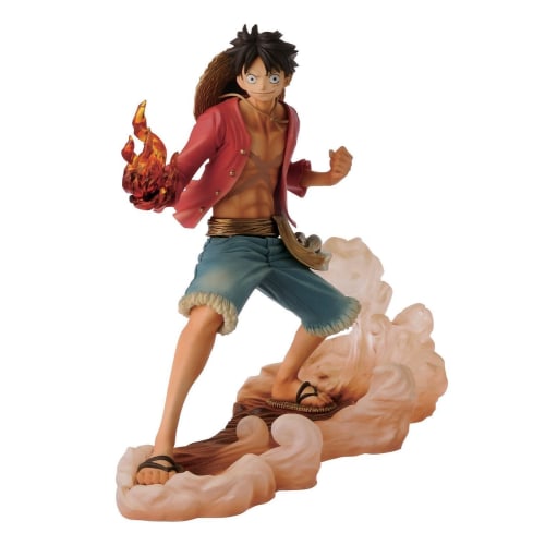 One Piece DXF BROTHERHOOD II Figures Anime Goods Prize Banpresto Luffy & Sabo & Ace Complete Set of 3