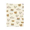 Pink Cute Bear Rilakkuma Blanket  Fuzzy Awesome Breathable Throw Blankets for Bed Sofa  Winter,