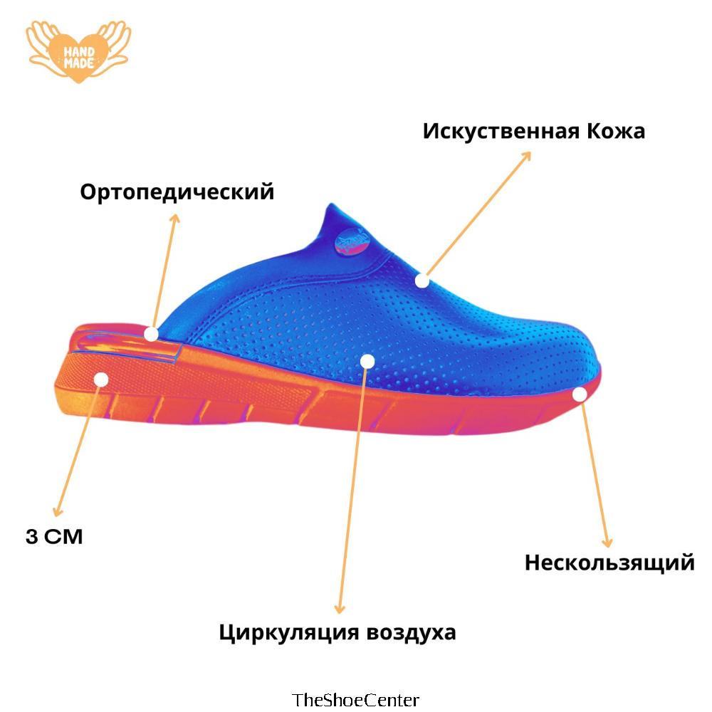 Women Slippers New Orthopedic Sabo Shoes Sandals Orthopedic Base Nurse Doctor Hospital Medical Casual Quality Soft Comfort Anti-Slip Clog