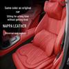 Premium Lumbar Support Seat Cushion for BMW 3, 5, 7 Series, X1, X3, X5, X6, X7 - Waist Protection Pillow
