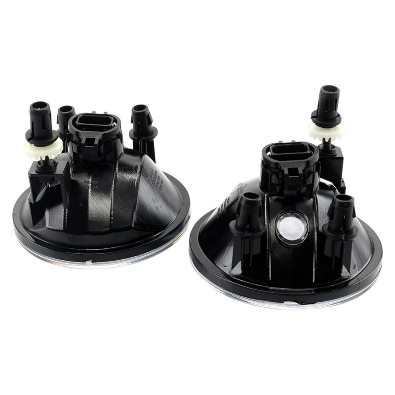 Светодиодные Дневные Ходовые Огни/Противотуманные Фары для Chevrolet Spark 2016-2018 Передний Бампер