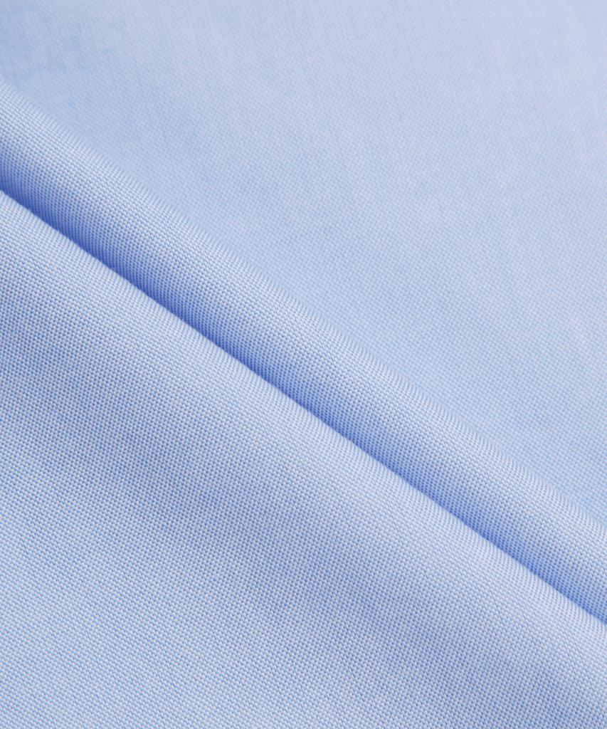 BROOKS BROTHERS Рубашка с коротким рукавом Ainsley Non-Iron (Светло-синий) (Bbtdmf0252M)