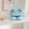 Подушка для шеи в форме буквы U Hello Kitty с милой шапочкой для путешествий и отдыха в офисе
