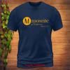 Mosrite California Guitars Logo T Shirt Made In Usa Size S To 5xl Vintage Top For Everyday Wear Stretched Slightly