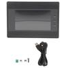 Industrial HMI Touch Screen 4.3in TFT LCD Backlit High Precise Industrial Control Touch Screen for