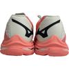 Mizuno Дышащие Прочные Низкие Тренировочные Кроссовки Унисекс Красный Желтый V1GC220006